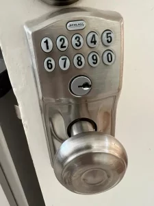 smart lock