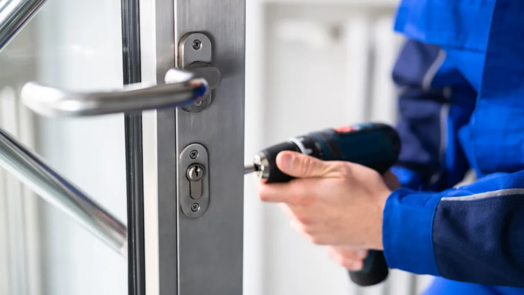 Locksmith In Grand Prairie