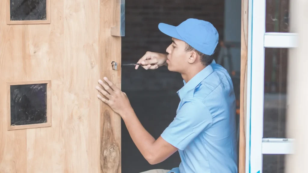 Locksmith In Garland